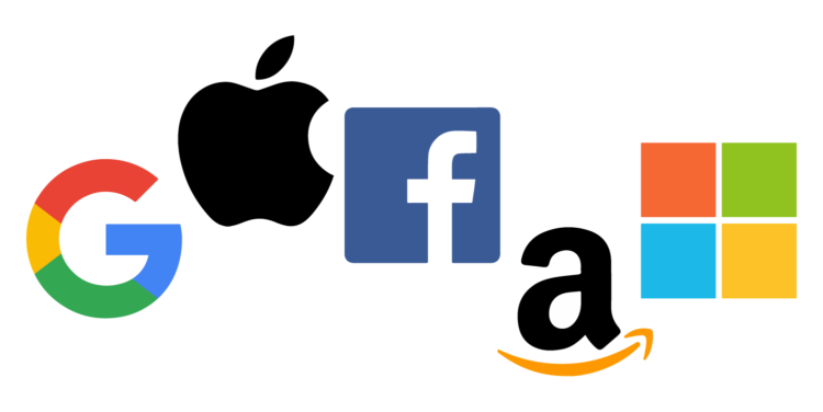 Facebook, Microsoft, Amazon, OpenStreetMap, Dickinson, and Bloomberg: A Look at the Tech Giants