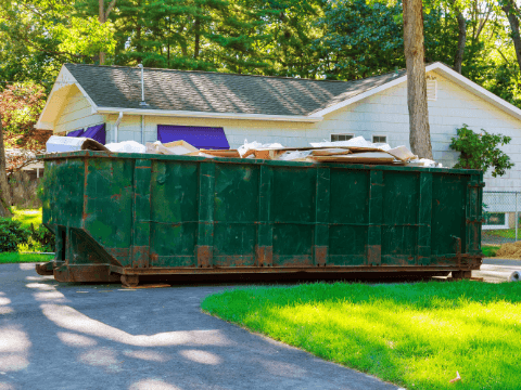 how to start a dumpster rental business