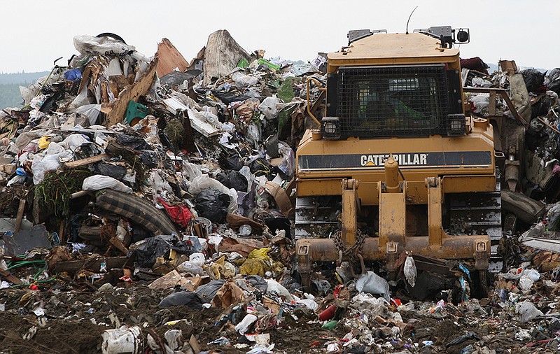 Chattanooga Landfill: Navigating Waste Management and Sustainability
